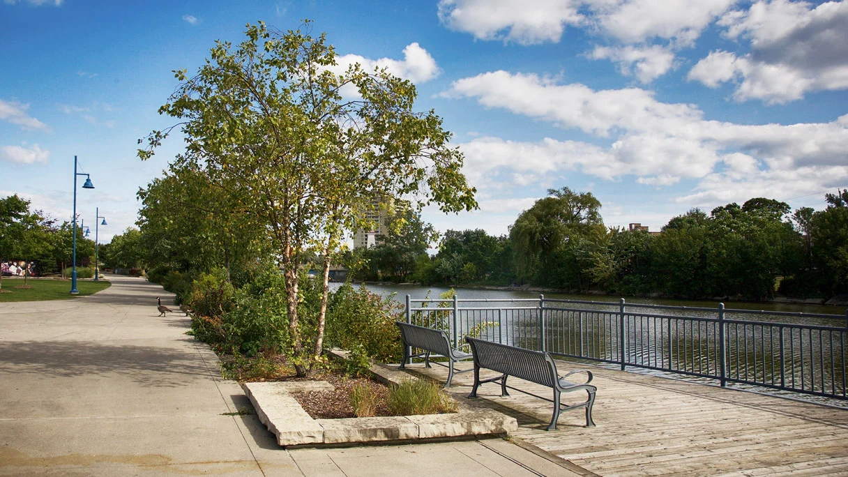 Port Credit Memorial Park
