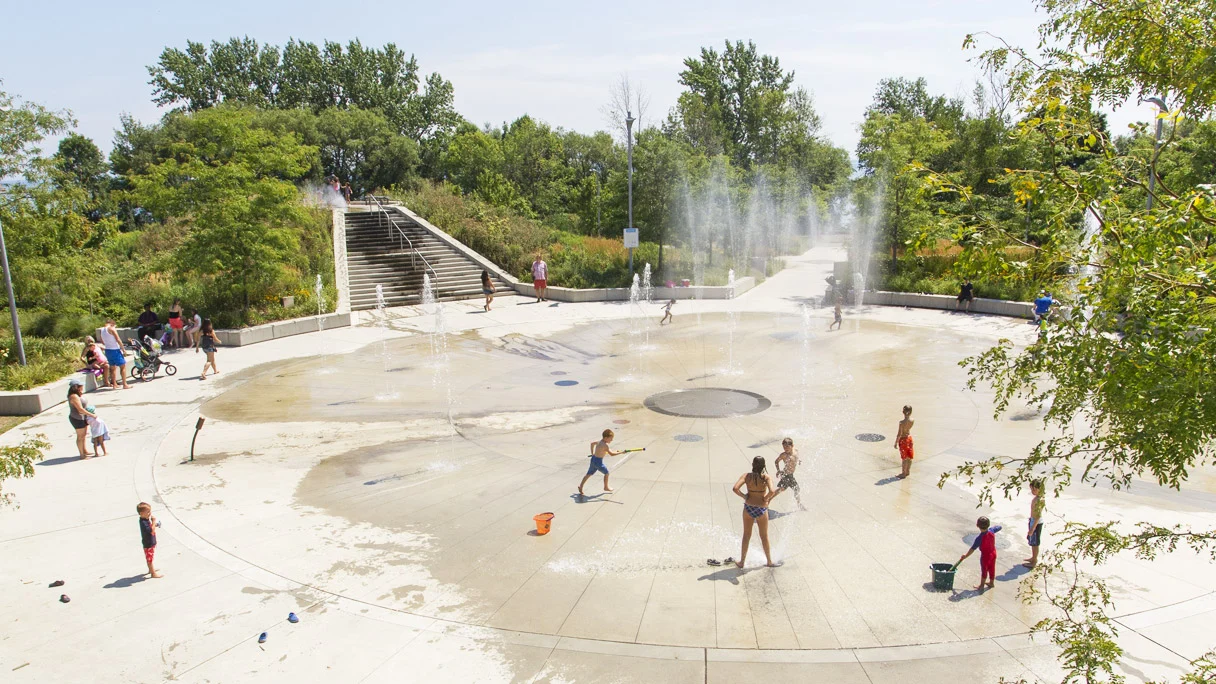 Lakeside Park