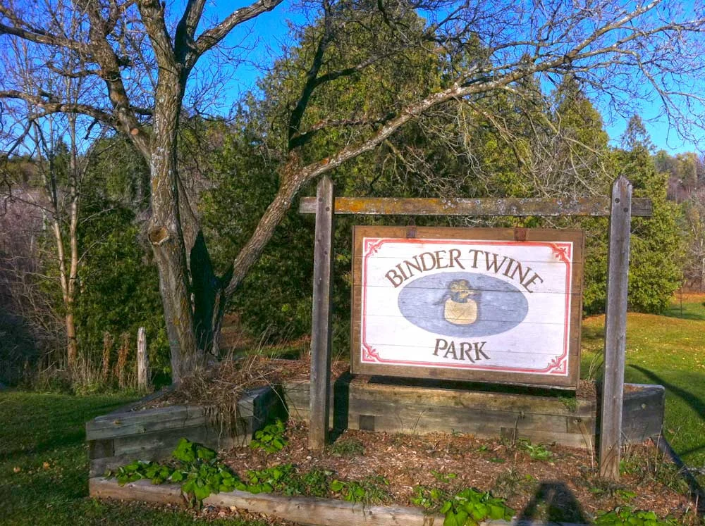 Bindertwine Park
