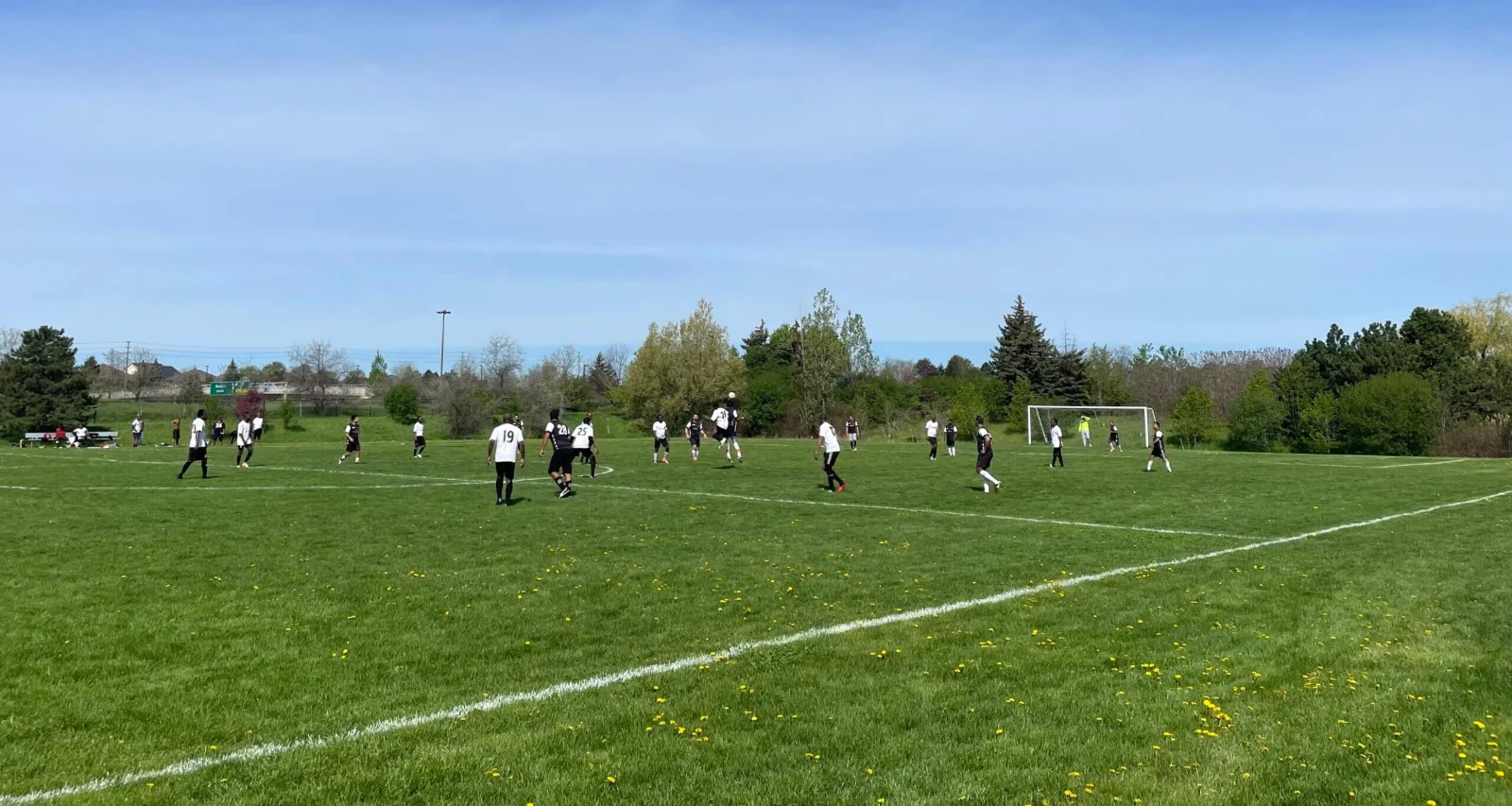 Bramalea Ltd Community Park