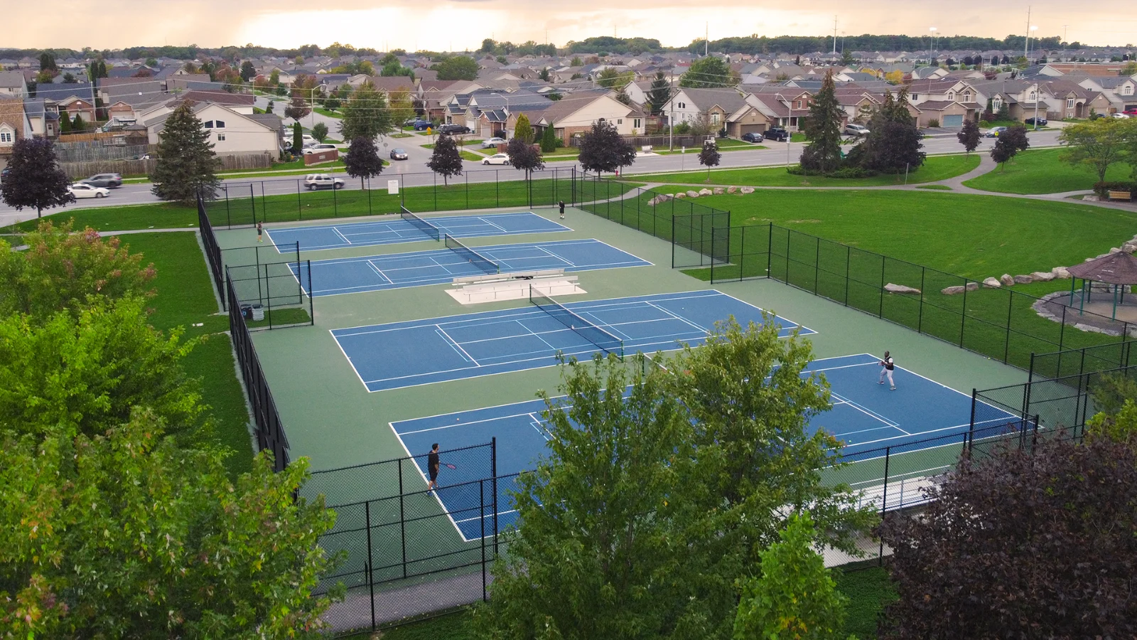 Allan Kerbel Park
