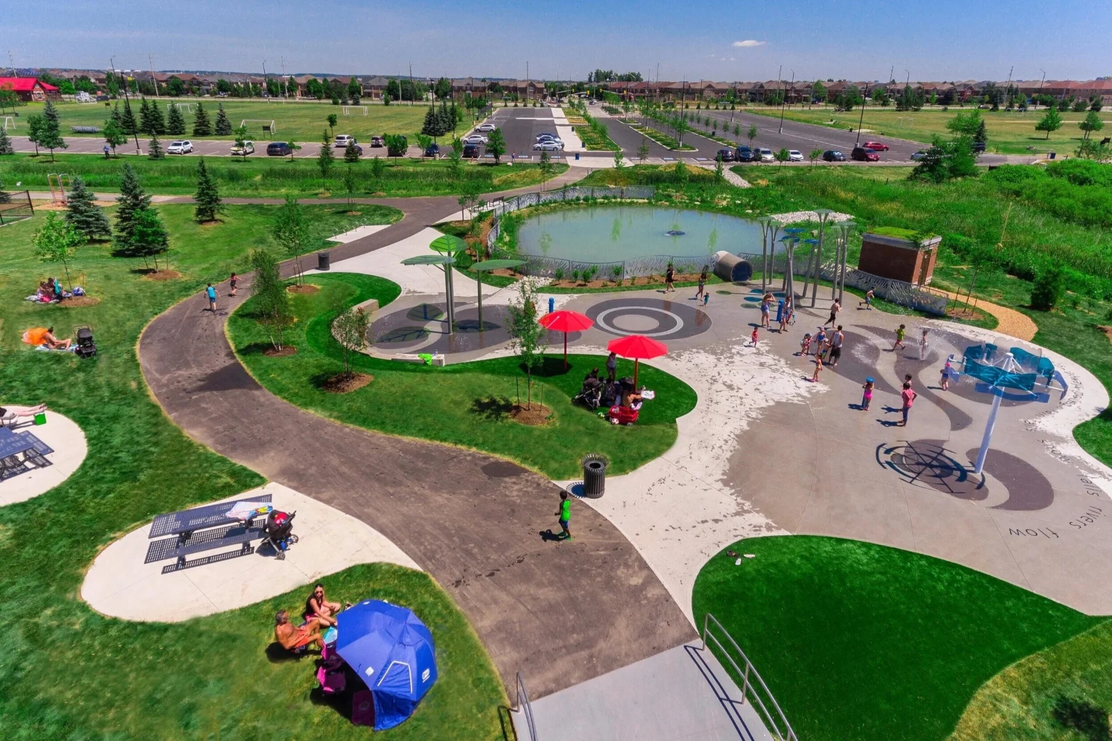 Creditview Sandalwood Park