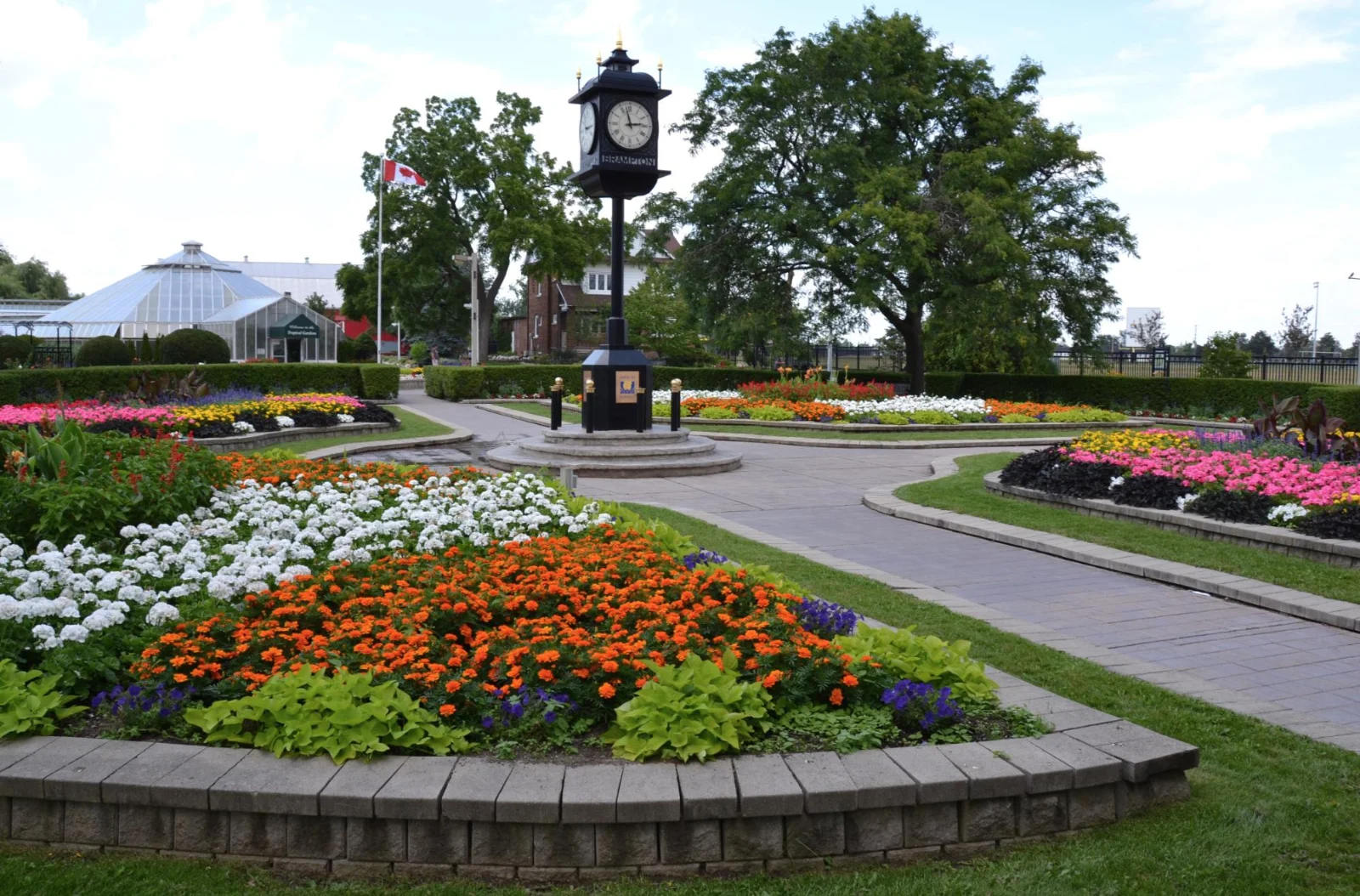 Donald M Gordon Chinguacousy Park