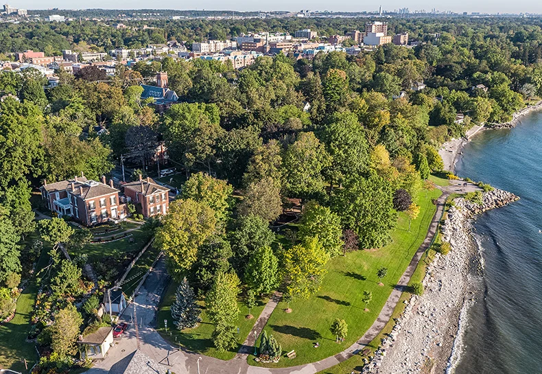 Erchless Estate grounds